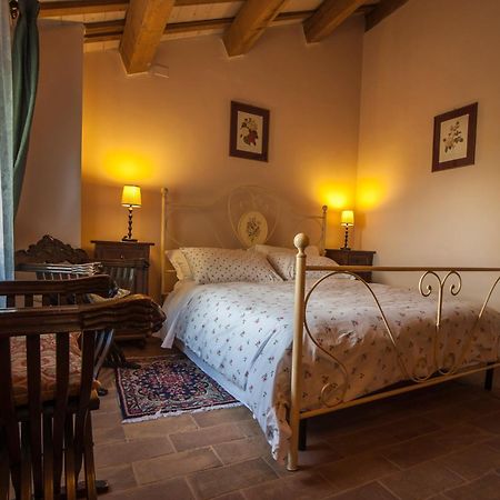 Вилла Mons Major Relais Монтемаджоре-аль-Метауро Экстерьер фото