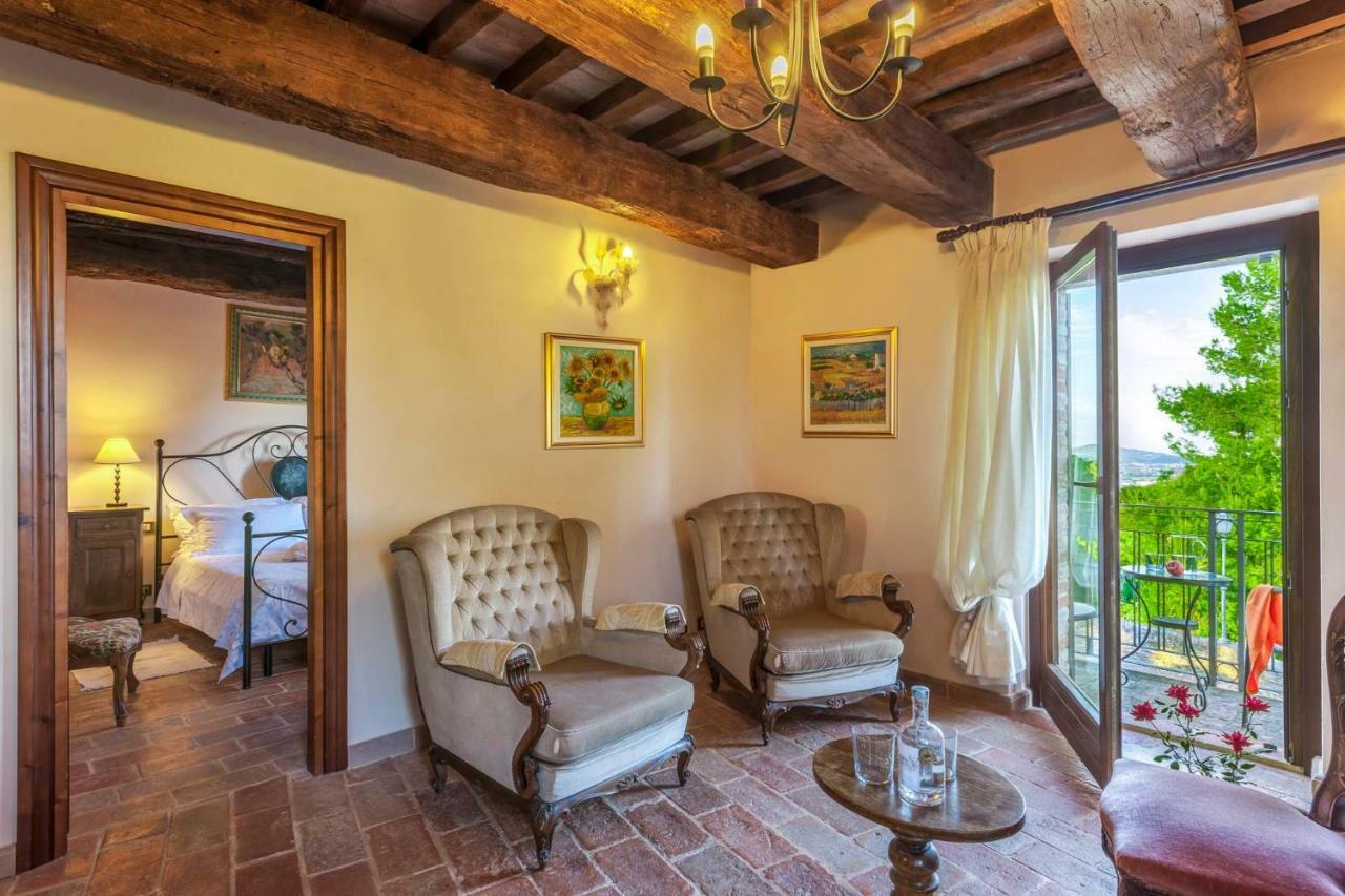 Вилла Mons Major Relais Монтемаджоре-аль-Метауро Экстерьер фото